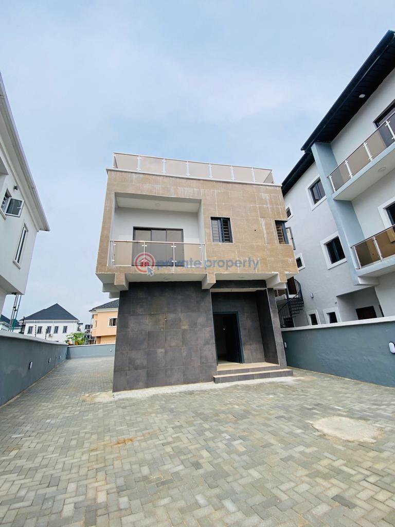 5 bedroom Duplex For Sale Ikota Lekki Lagos - 0