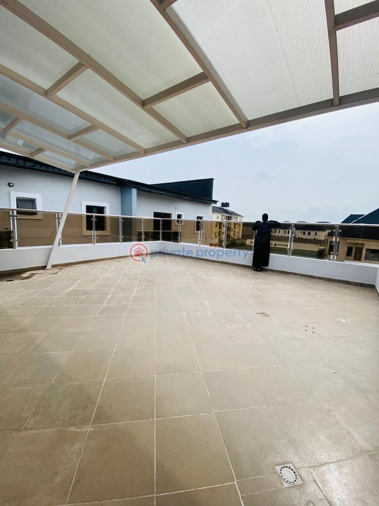 5 bedroom Duplex For Sale Ikota Lekki Lagos - 1