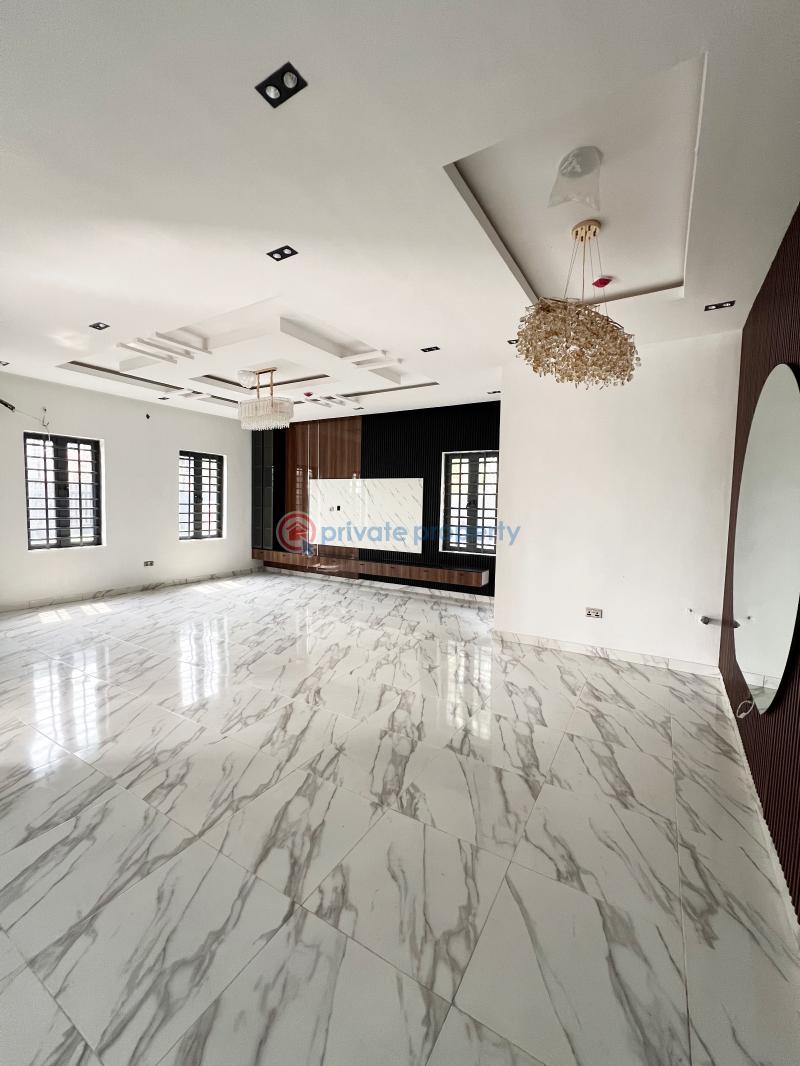 5 bedroom Detached Duplex For Sale Ikate Elegushi Lekki Lagos - 3