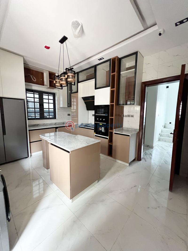 5 bedroom Detached Duplex For Sale Ikate Elegushi Lekki Lagos - 2
