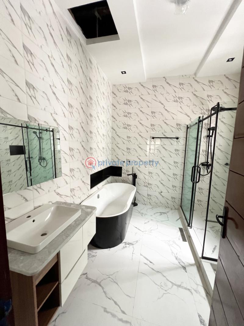 5 bedroom Detached Duplex For Sale Ikate Elegushi Lekki Lagos - 6