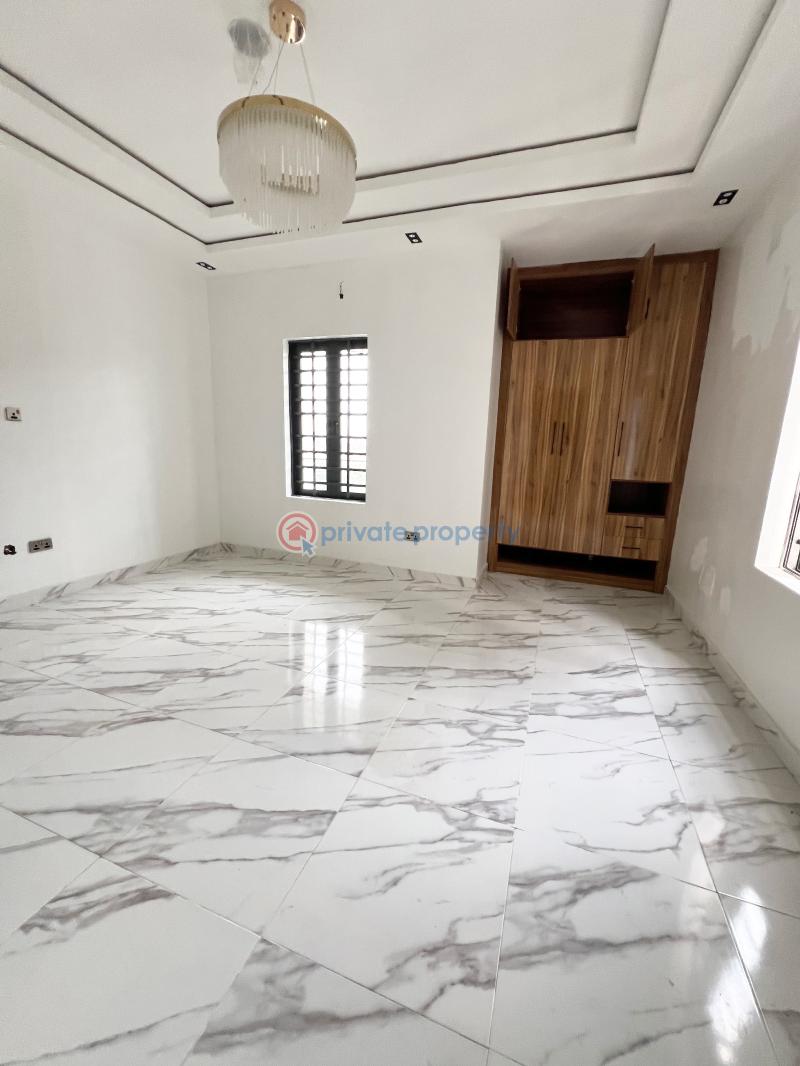 5 bedroom Detached Duplex For Sale Ikate Elegushi Lekki Lagos - 5