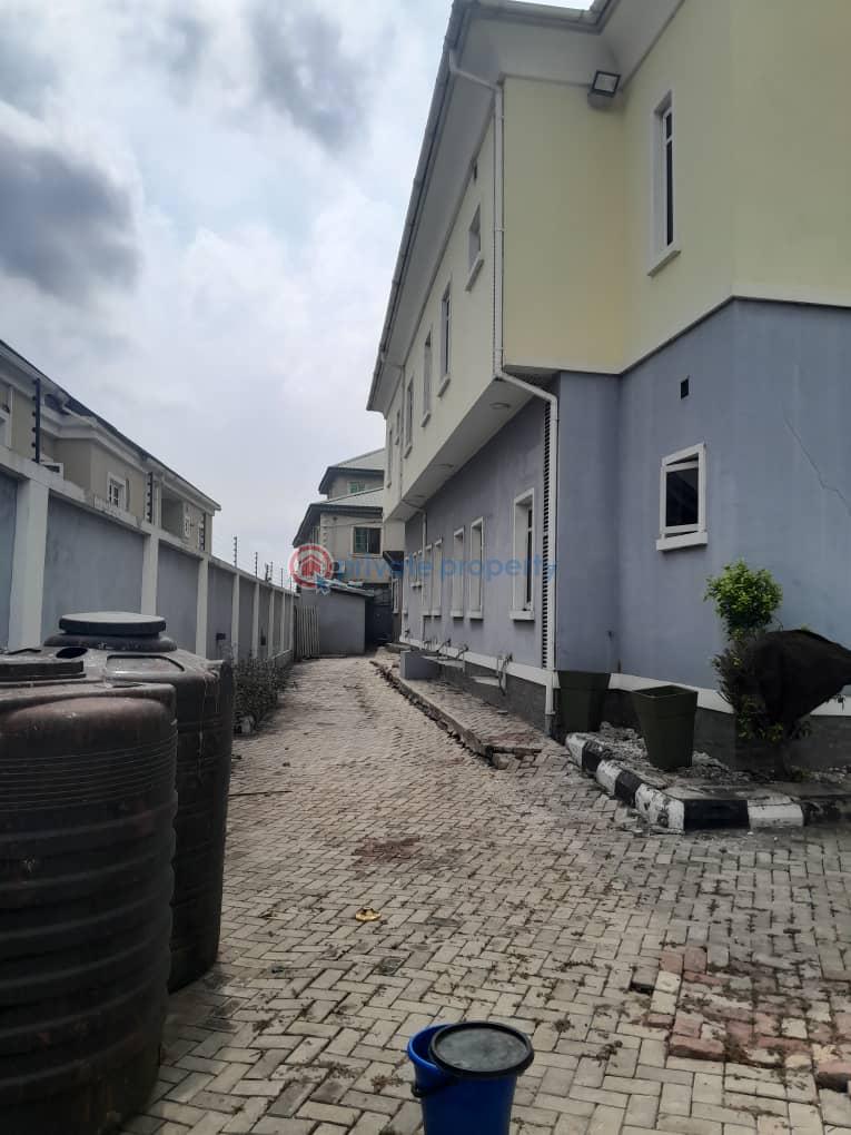 5 bedroom Detached Duplex For Sale Ogudu Orioke Ojota Lagos - 2