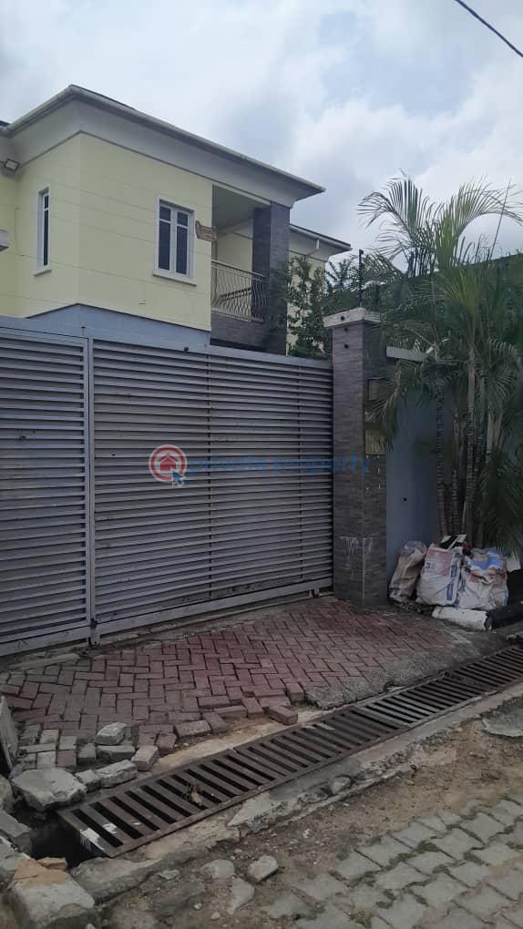 5 bedroom Detached Duplex For Sale Ogudu Orioke Ojota Lagos - 0
