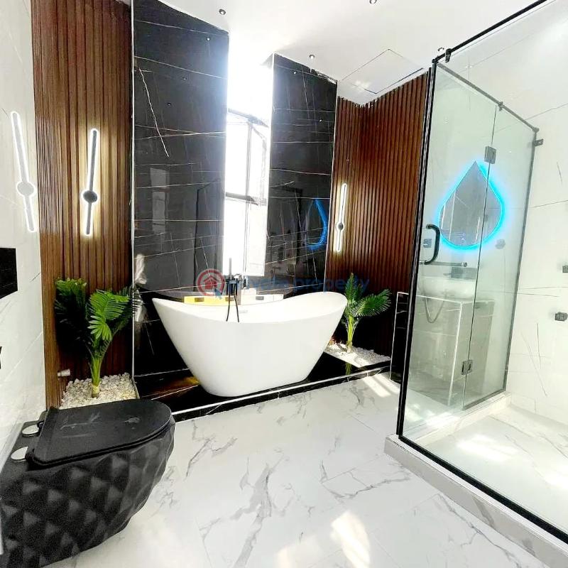 5 bedroom Detached Duplex For Sale Osapa London Lekki Lagos - 14