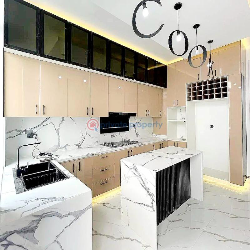 5 bedroom Detached Duplex For Sale Osapa London Lekki Lagos - 1