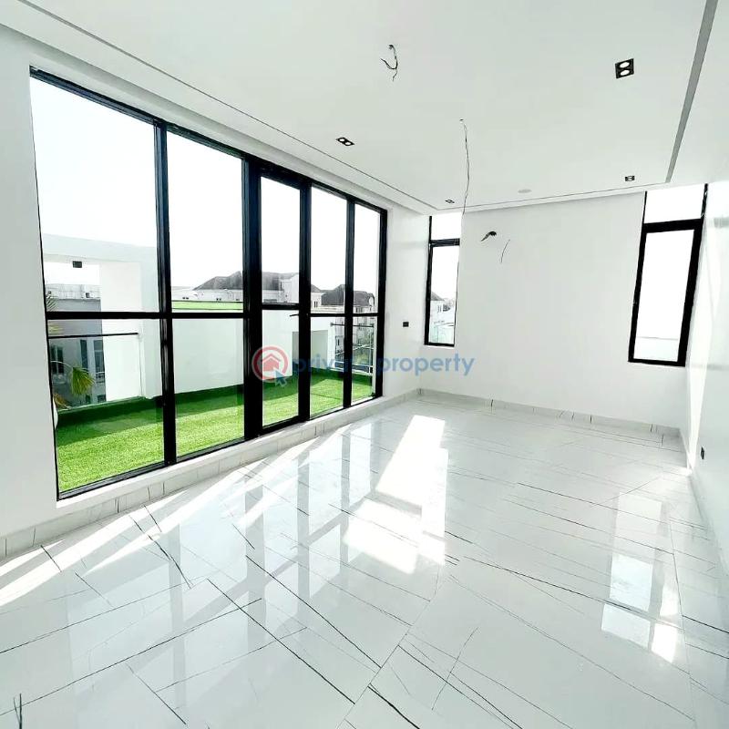 5 bedroom Detached Duplex For Sale Osapa London Lekki Lagos - 6