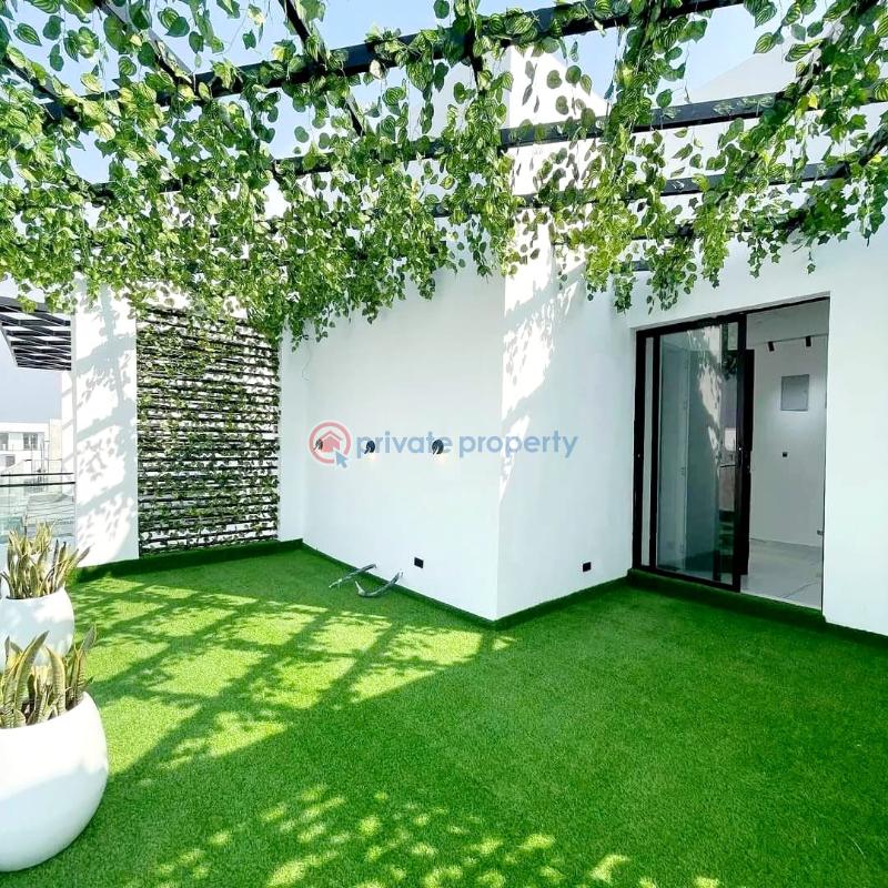 5 bedroom Detached Duplex For Sale Osapa London Lekki Lagos - 11