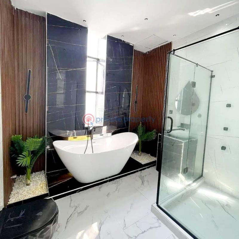 5 bedroom Detached Duplex For Sale Osapa London Lekki Lagos - 13