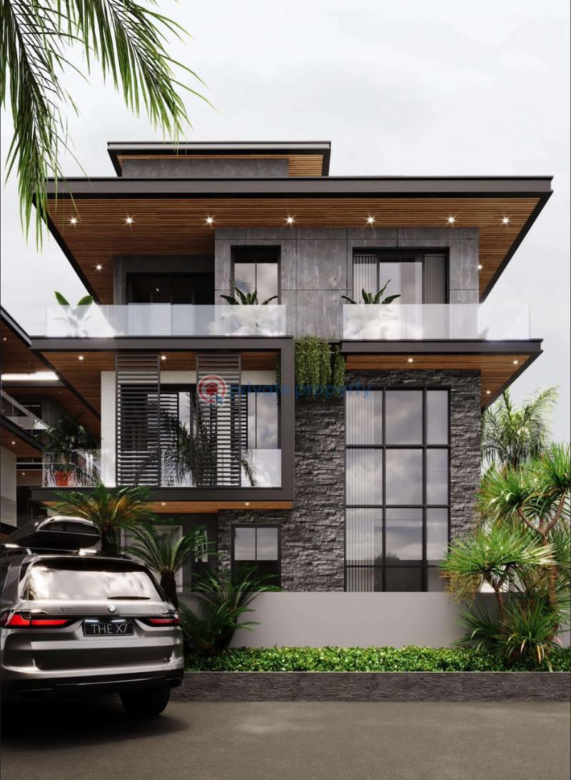 5 bedroom Detached Duplex For Sale Banana Island Ikoyi Lagos - 2