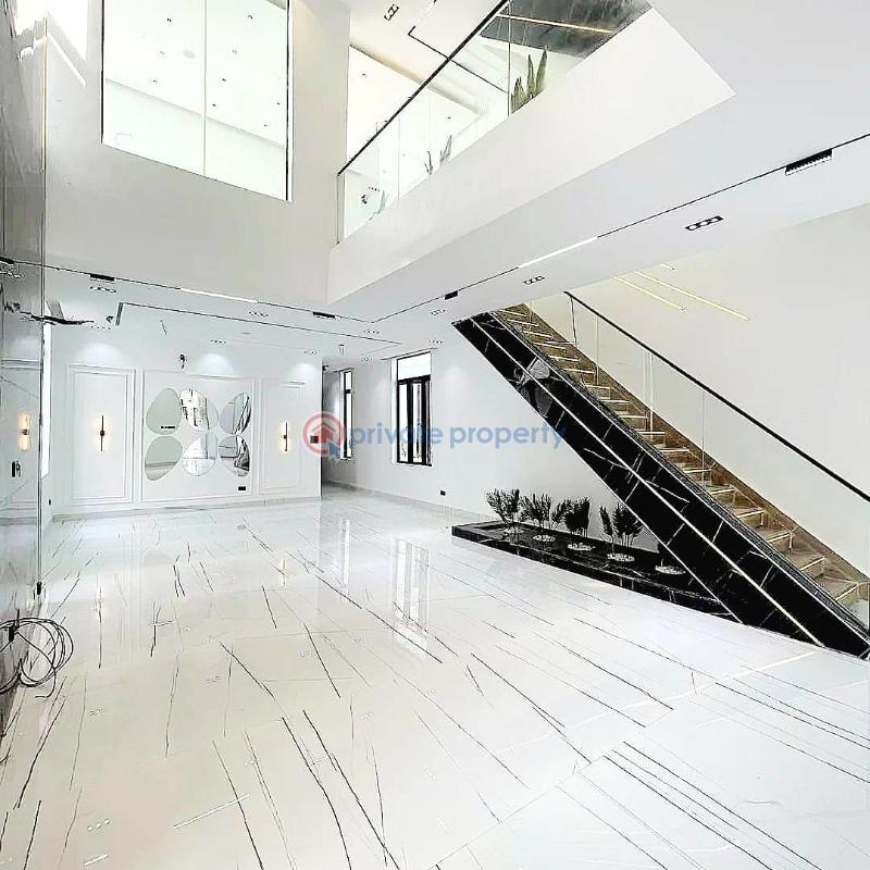 5 bedroom Detached Duplex For Sale Osapa London Lekki Lagos - 8