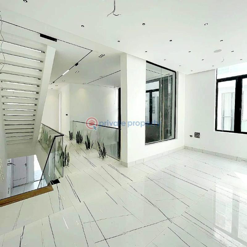 5 bedroom Detached Duplex For Sale Osapa London Lekki Lagos - 9
