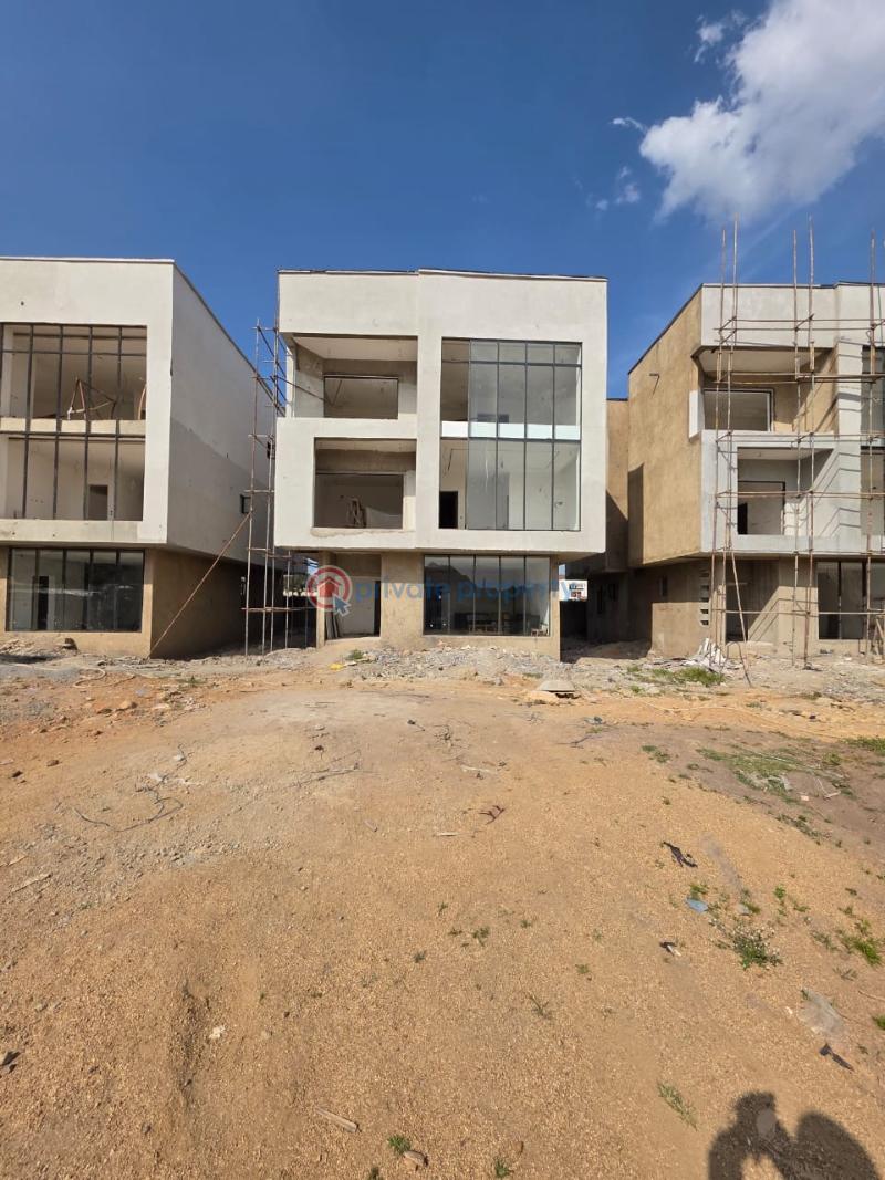 5 bedroom Detached Duplex For Sale Jahi Abuja Phase 2  - 1