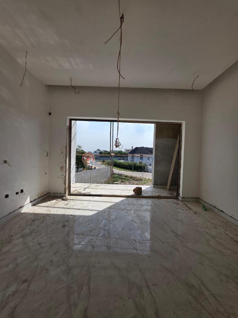 5 bedroom Detached Duplex For Sale Jahi Abuja Phase 2  - 8
