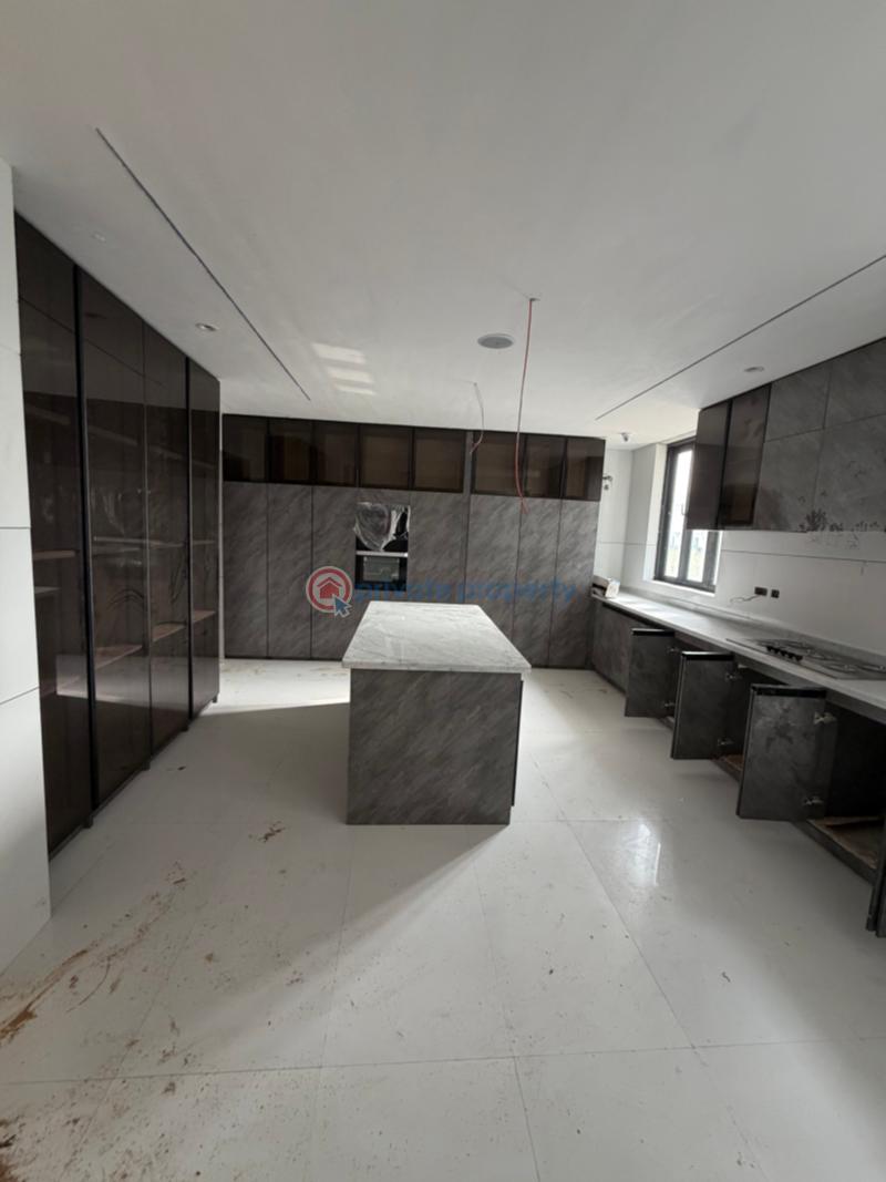 5 bedroom Detached Duplex For Sale Royal Garden Estate Ajah Lagos - 5