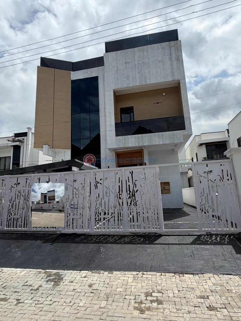 5 bedroom Detached Duplex For Sale Orchid Lekki Lagos - 0