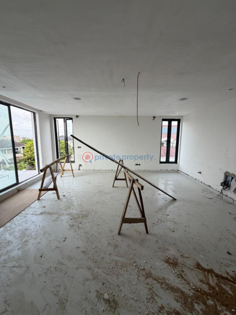 5 bedroom Detached Duplex For Sale Royal Garden Estate Ajah Lagos - 11