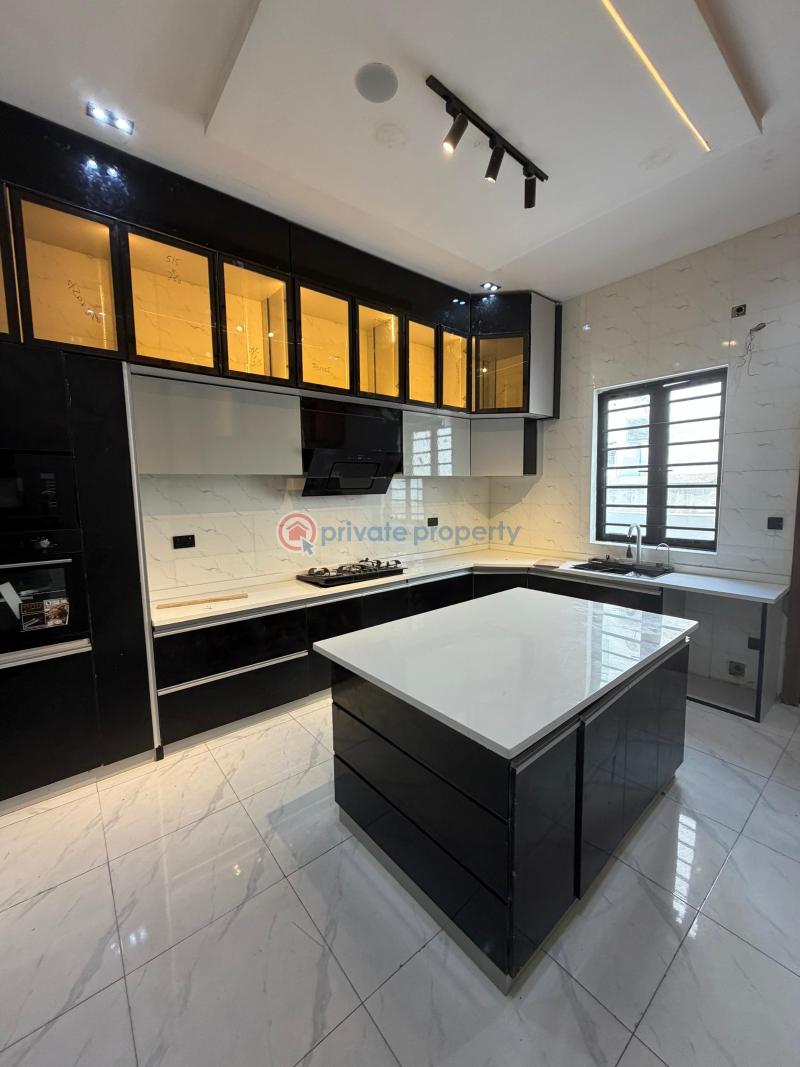 5 bedroom Detached Duplex For Sale Orchid Lekki Lagos - 4