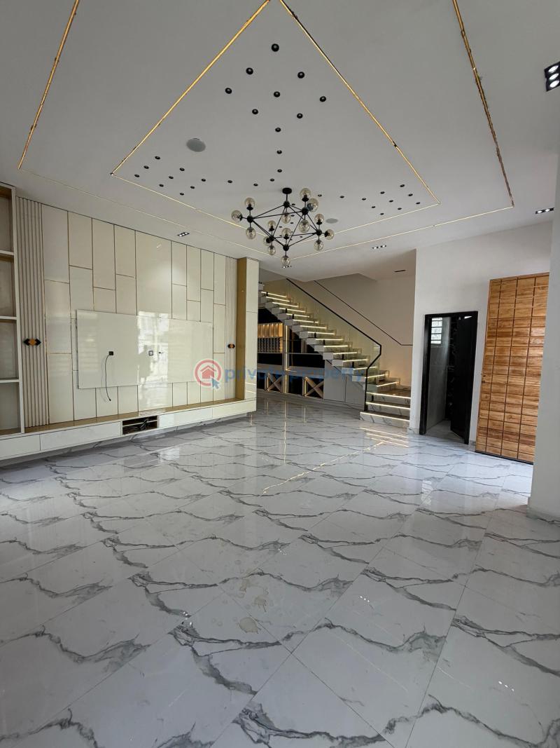 5 bedroom Detached Duplex For Sale Orchid Lekki Lagos - 2