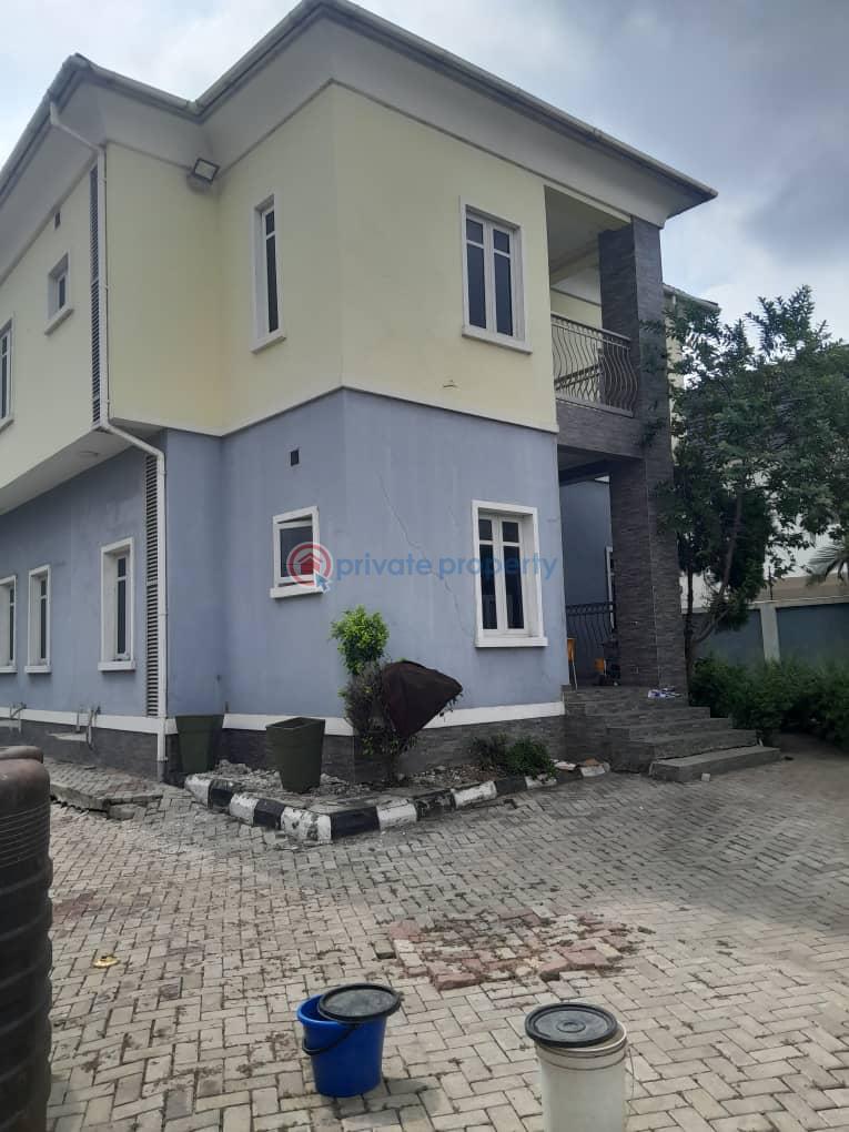 5 bedroom Detached Duplex For Sale Ogudu Orioke Ojota Lagos - 1