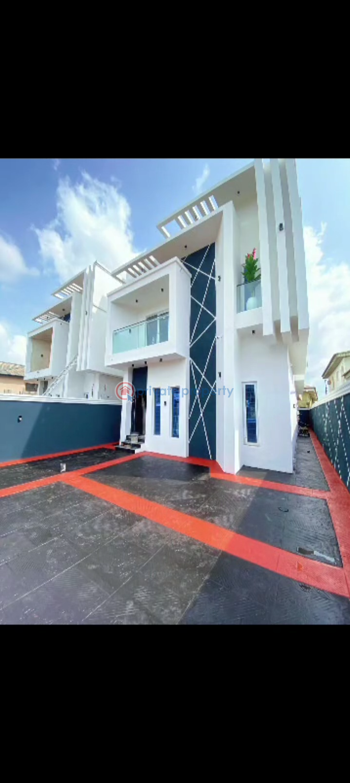 House For Sale Amazing Grace Estate, New Oko Oba Agege Oko Oba Agege Lagos - 2