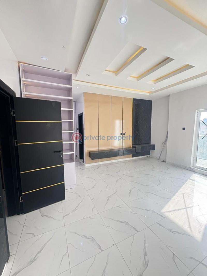 7 bedroom Detached Duplex For Sale New Oko Oba Agege Lagos - 5