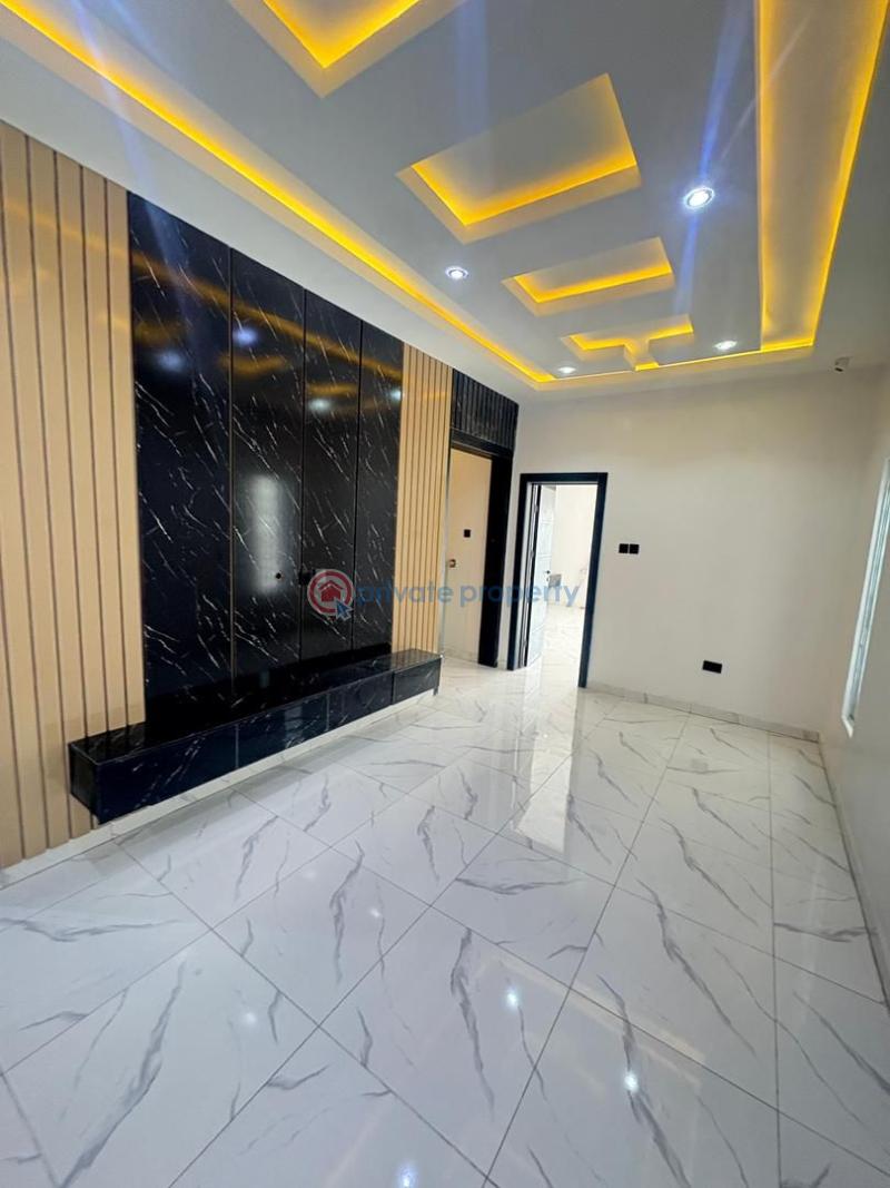 7 bedroom Detached Duplex For Sale New Oko Oba Agege Lagos - 7