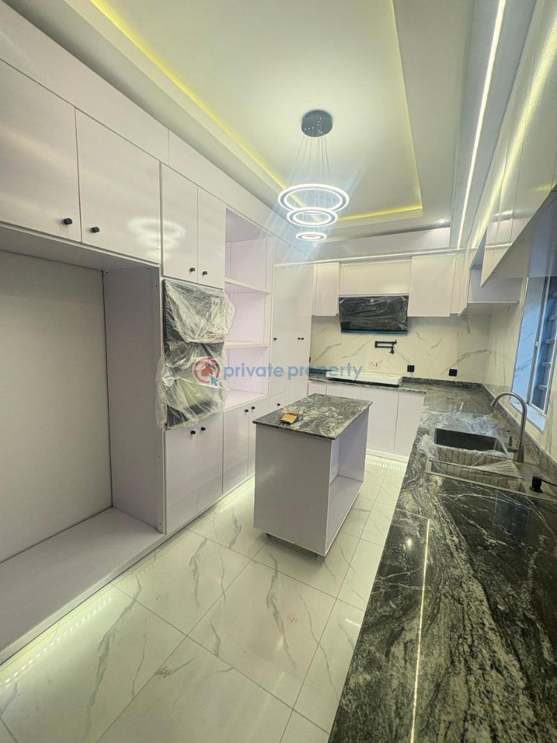 7 bedroom Detached Duplex For Sale New Oko Oba Agege Lagos - 13