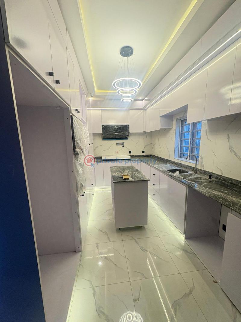 7 bedroom Detached Duplex For Sale New Oko Oba Agege Lagos - 0