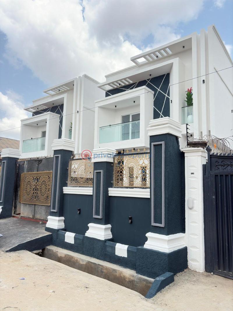 7 bedroom Detached Duplex For Sale New Oko Oba Agege Lagos - 14