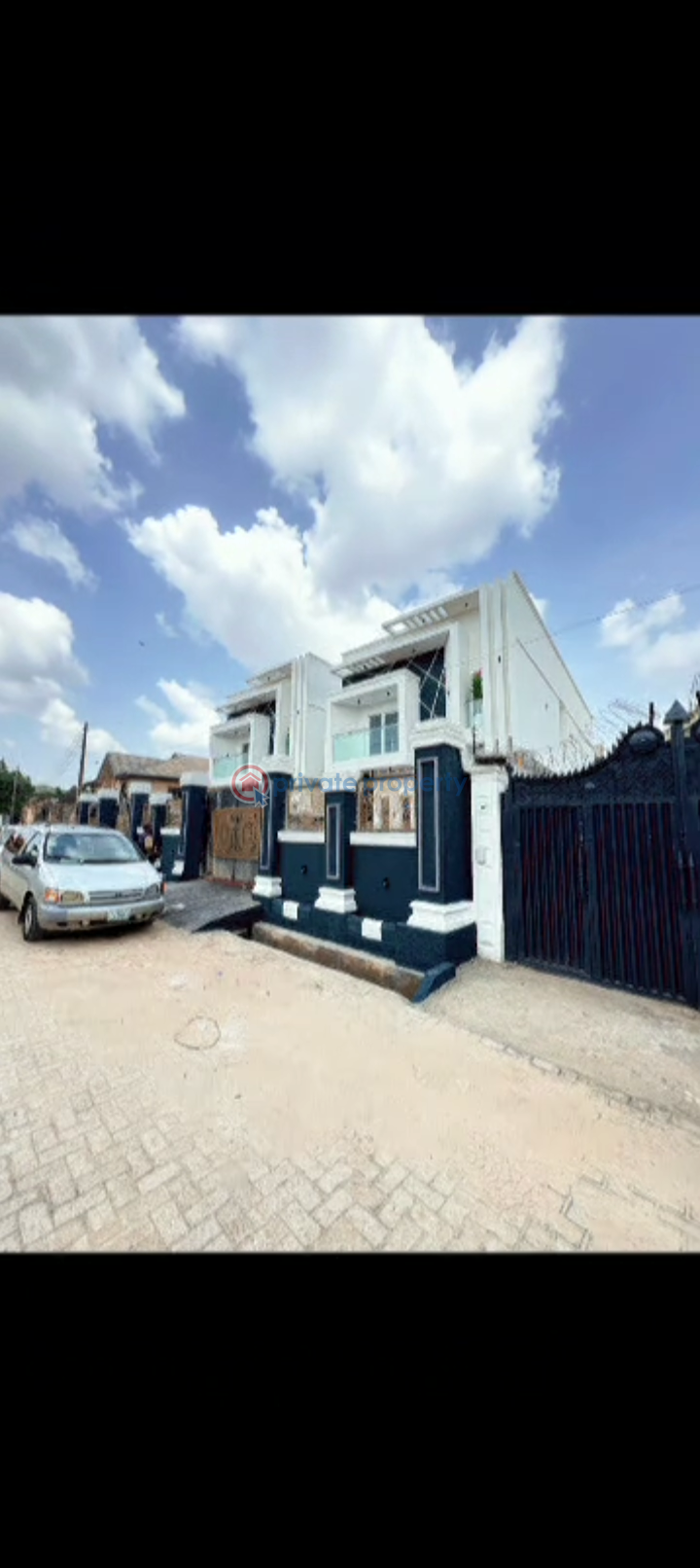 House For Sale Amazing Grace Estate, New Oko Oba Agege Oko Oba Agege Lagos - 0