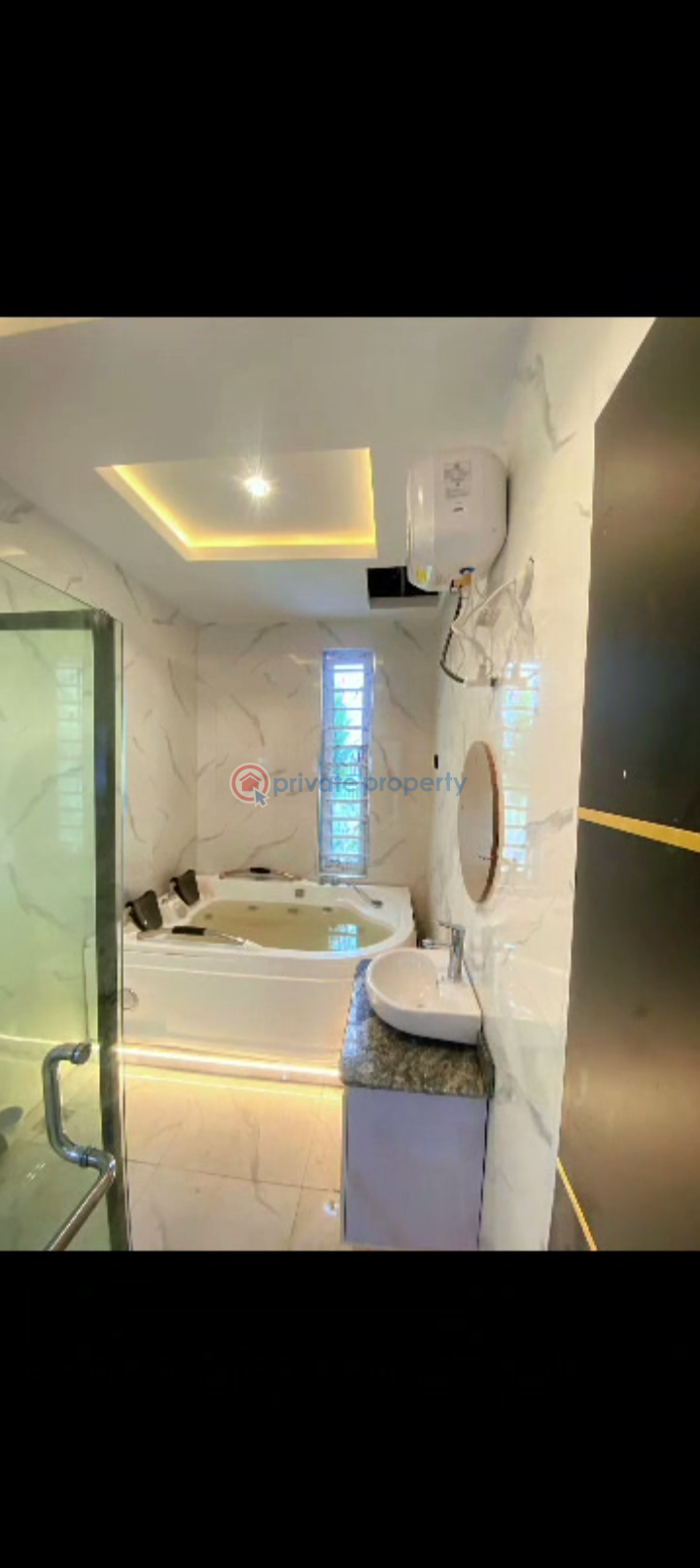 House For Sale Amazing Grace Estate, New Oko Oba Agege Oko Oba Agege Lagos - 3