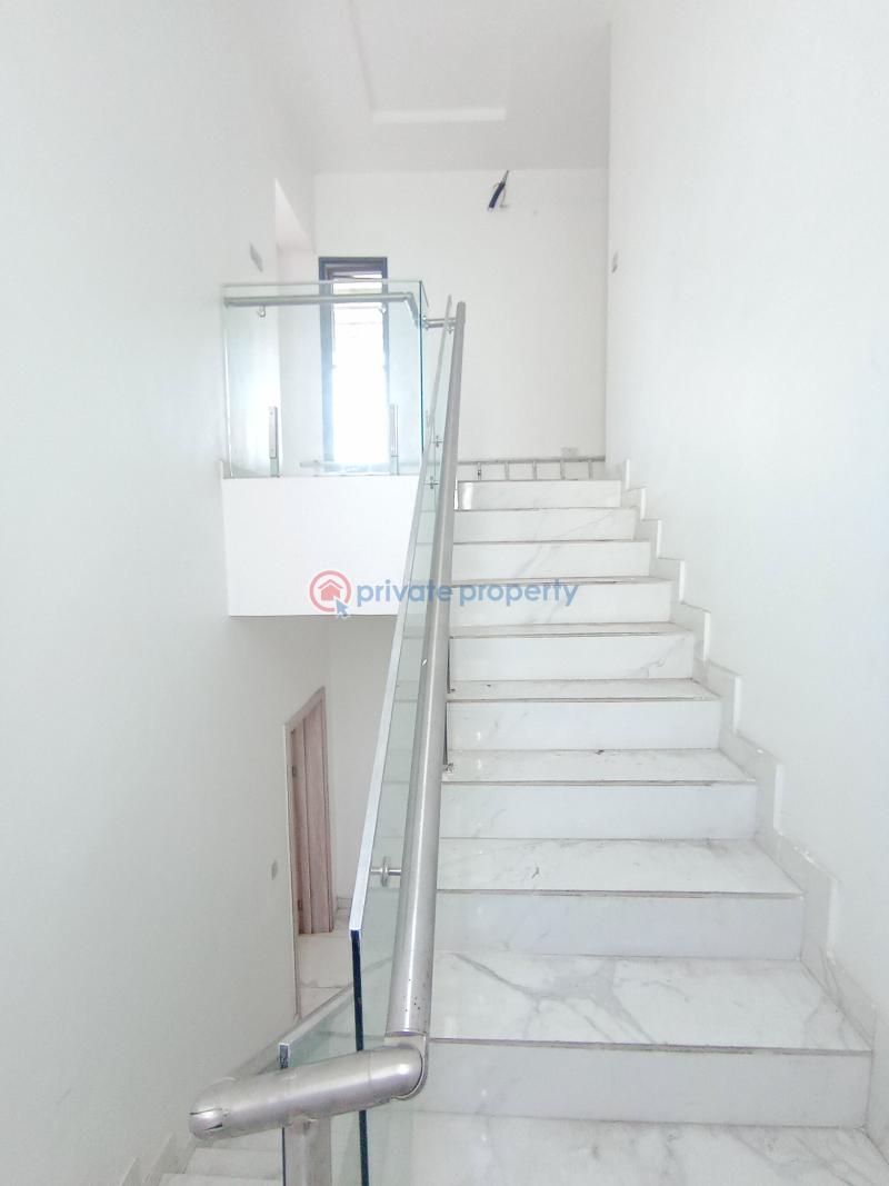 5 bedroom Detached Duplex For Sale Osapa London Lekki Lagos - 3