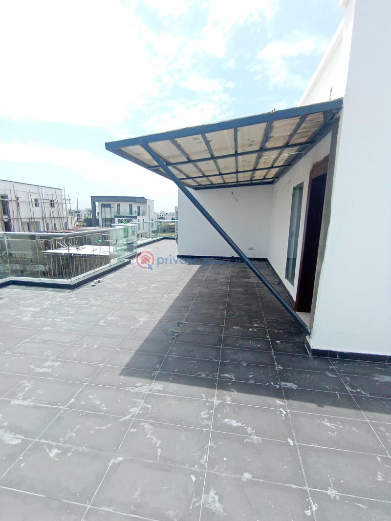 5 bedroom Detached Duplex For Sale Osapa London Lekki Lagos - 8