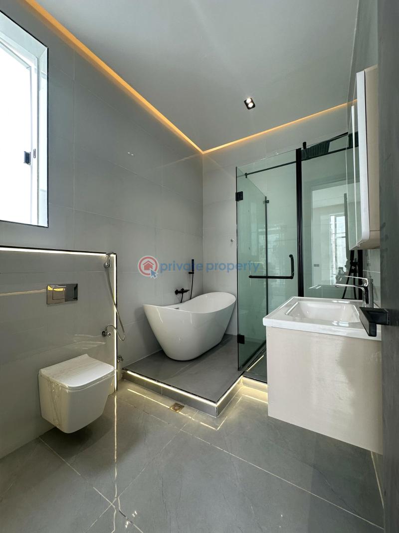 5 bedroom House For Sale Osapa Lekki Lagos - 12