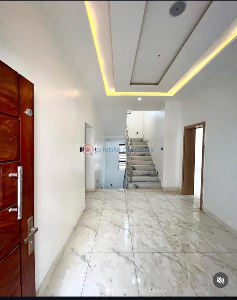 5 bedroom Duplex For Sale Lekki Lagos - 5