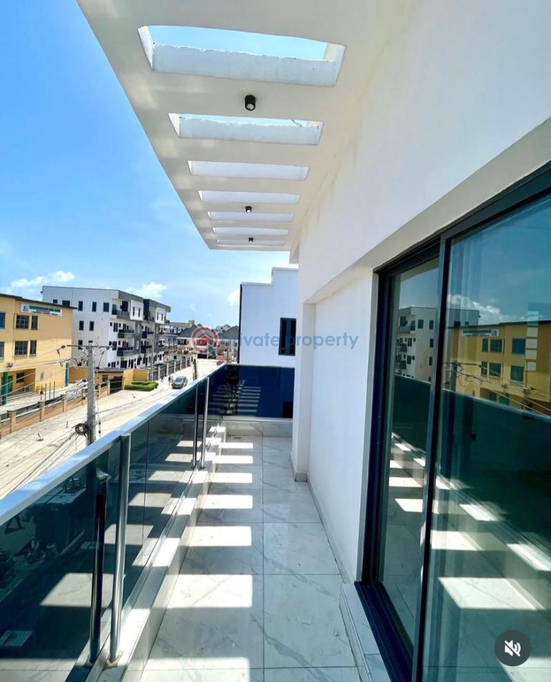 5 bedroom Duplex For Sale Lekki Lagos - 1
