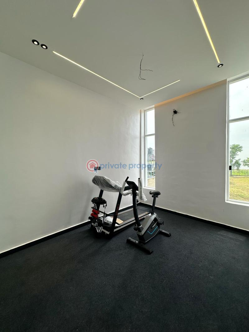 5 bedroom House For Sale Osapa Lekki Lagos - 16