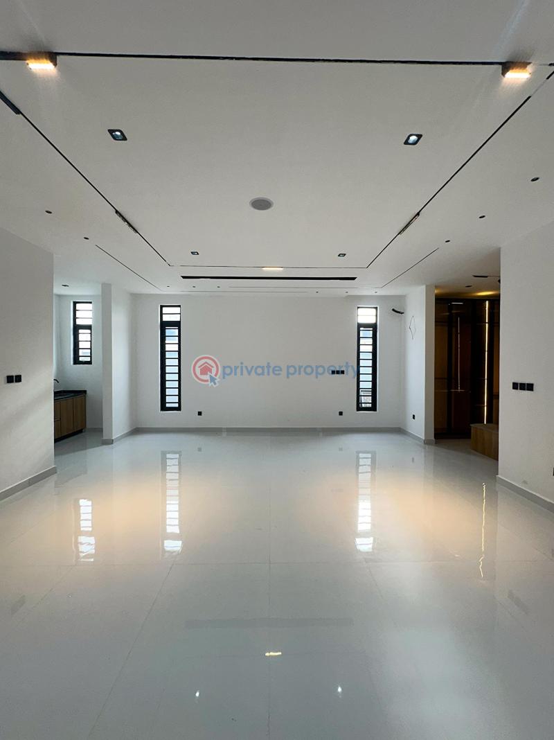 5 bedroom House For Sale Ikate Elegushi Lekki Lagos - 7