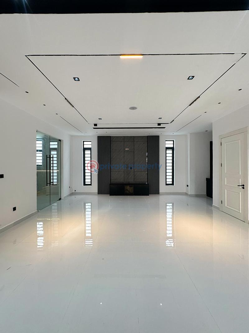 5 bedroom House For Sale Ikate Elegushi Lekki Lagos - 6