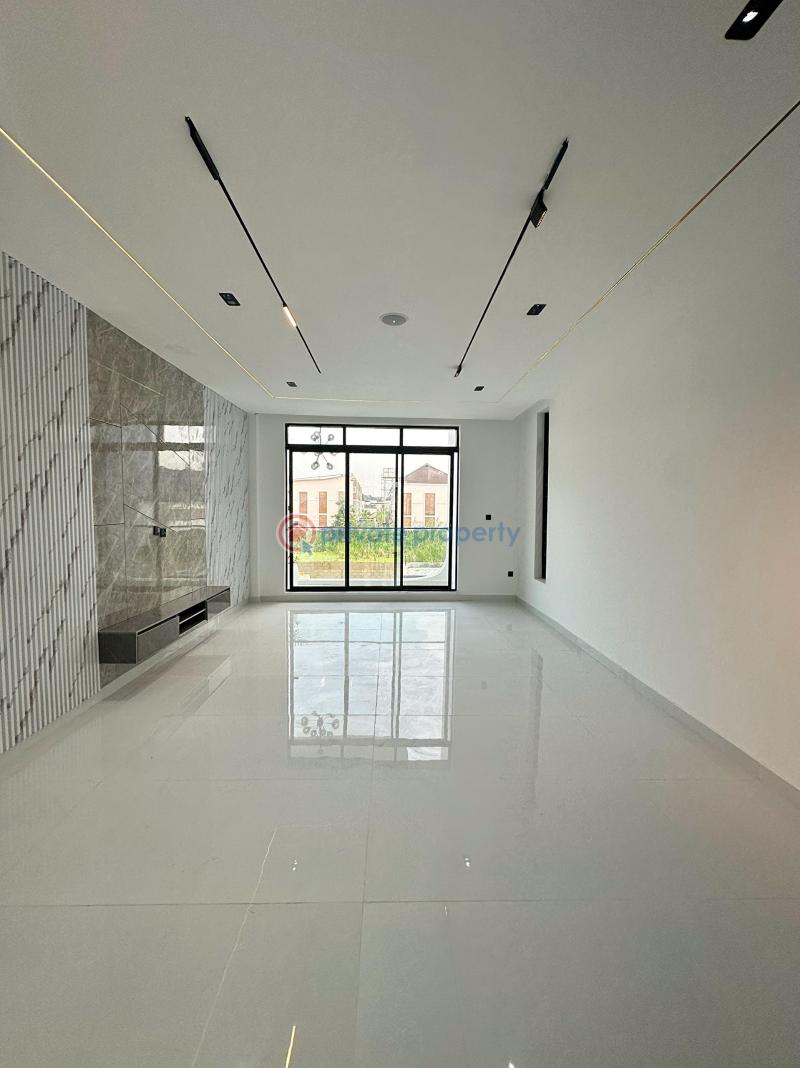 5 bedroom House For Sale Ikate Elegushi Lekki Lagos - 10