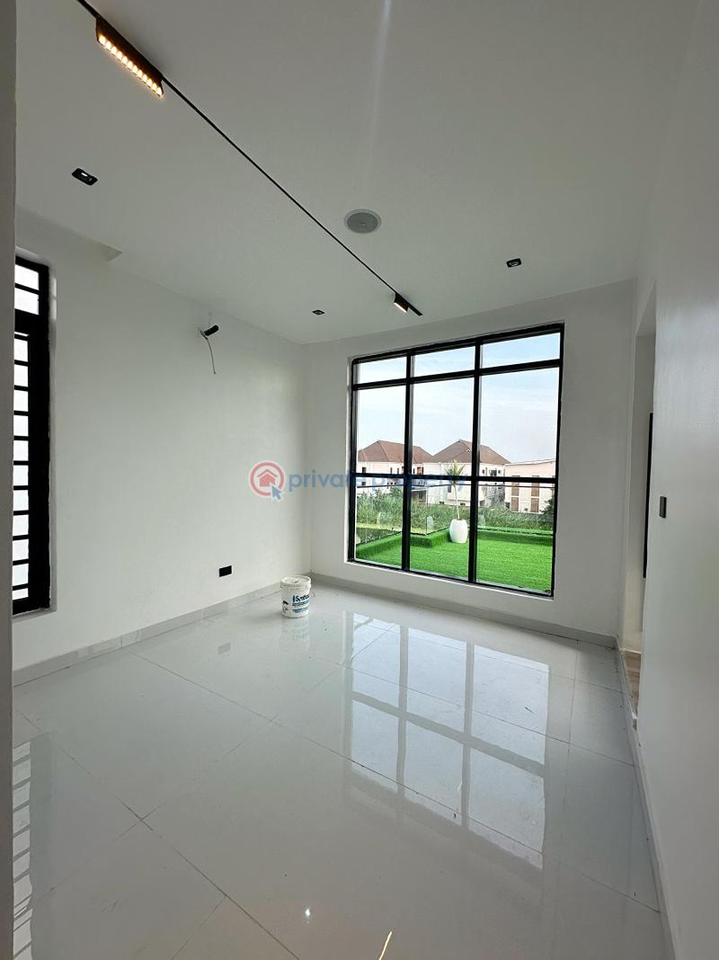 5 bedroom House For Sale Ikate Elegushi Lekki Lagos - 12