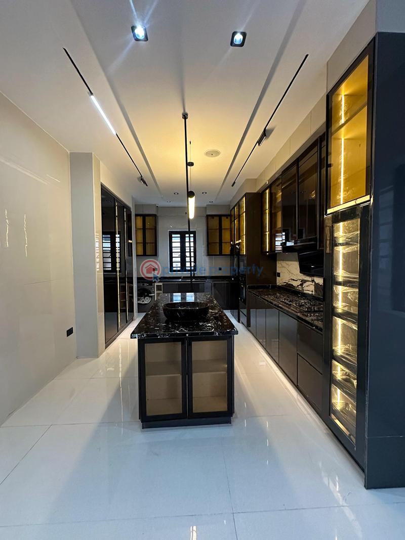 5 bedroom House For Sale Ikate Elegushi Lekki Lagos - 3
