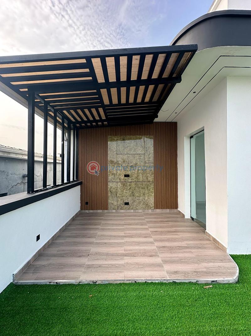 5 bedroom House For Sale Ikate Elegushi Lekki Lagos - 14