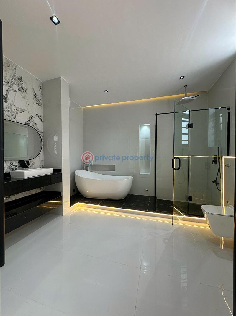 5 bedroom House For Sale Ikate Elegushi Lekki Lagos - 9