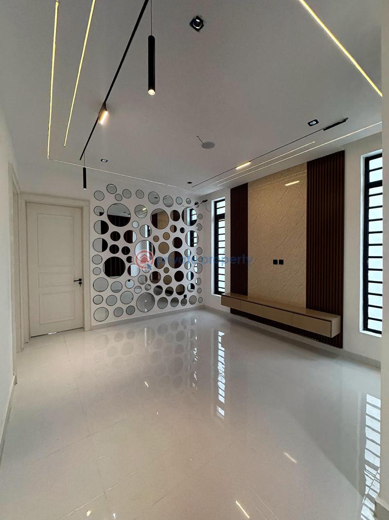 5 bedroom House For Sale Ikate Elegushi Lekki Lagos - 4
