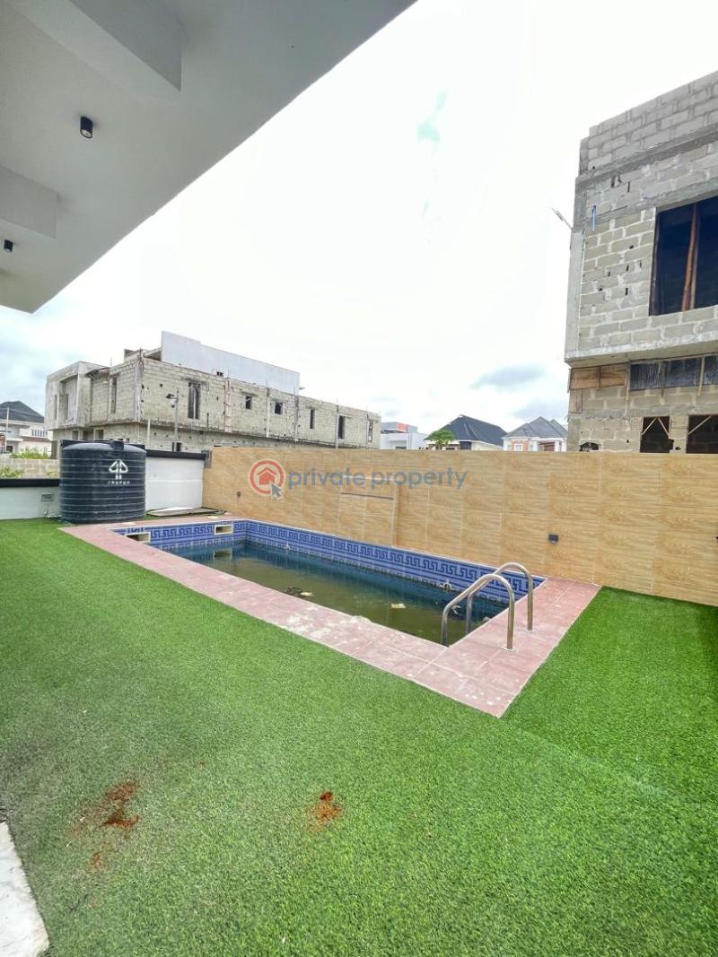 5 bedroom Detached Duplex For Sale Ikota Lekki Lagos - 13