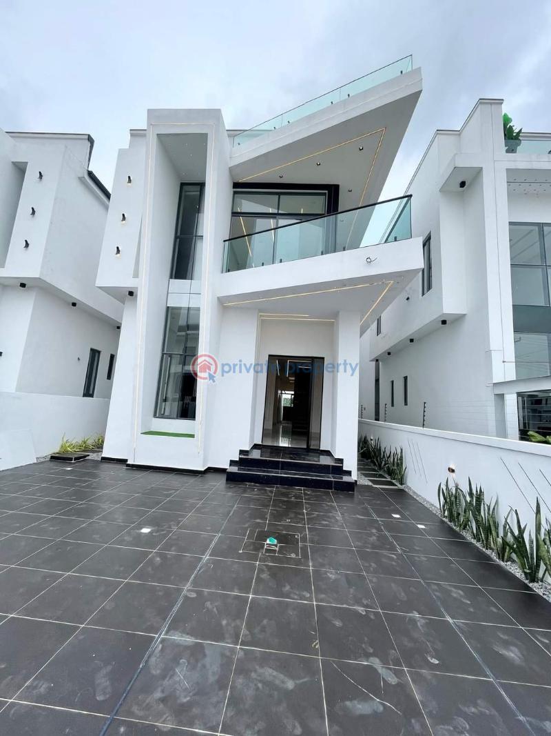5 bedroom Detached Duplex For Sale Ajah Lekki Ajah Lagos - 0