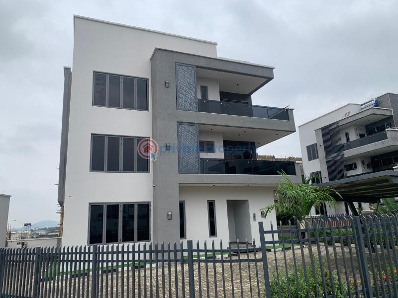 5 bedroom Detached Duplex For Sale Wuye Abuja Phase 2  - 3