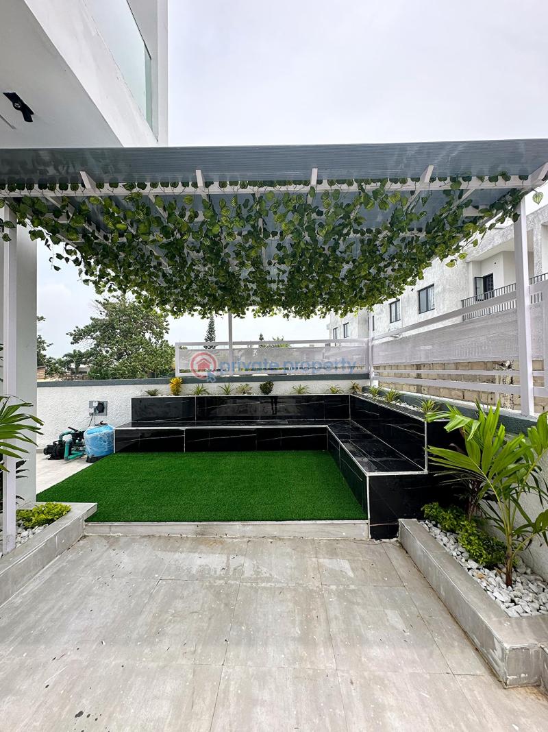 5 bedroom House For Sale Osapa Lekki Lagos - 18